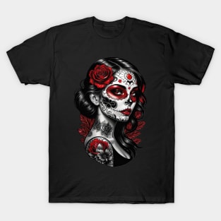 Scarlet Scorn T-Shirt